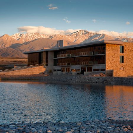 Casa De Uco Vineyards And Wine Resort Los Árboles Dış mekan fotoğraf
